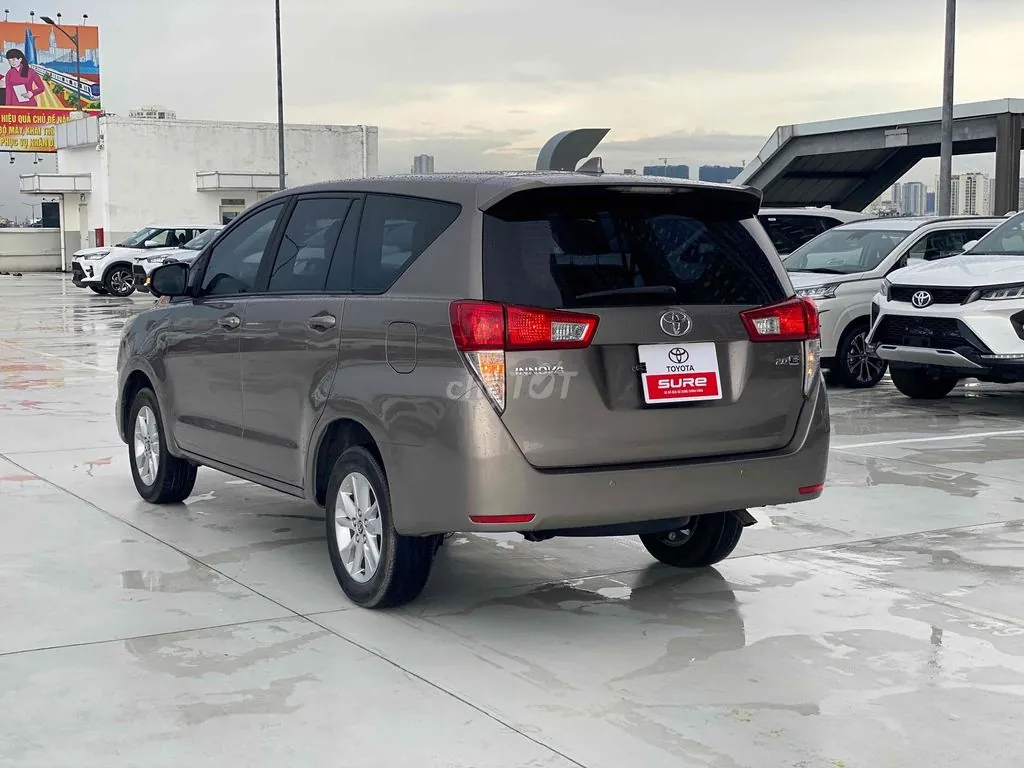 Toyota Innova 2019 photo 4