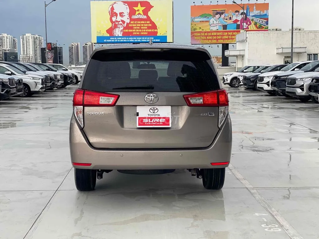 Toyota Innova 2019 photo 5