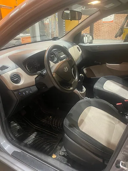 Hyundai I10 2015 photo 3