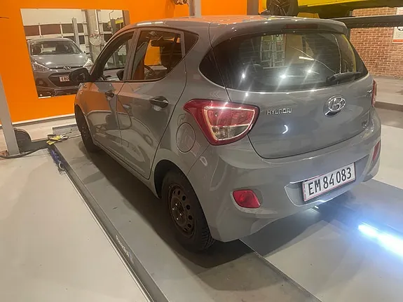 Hyundai I10 2015 photo 4