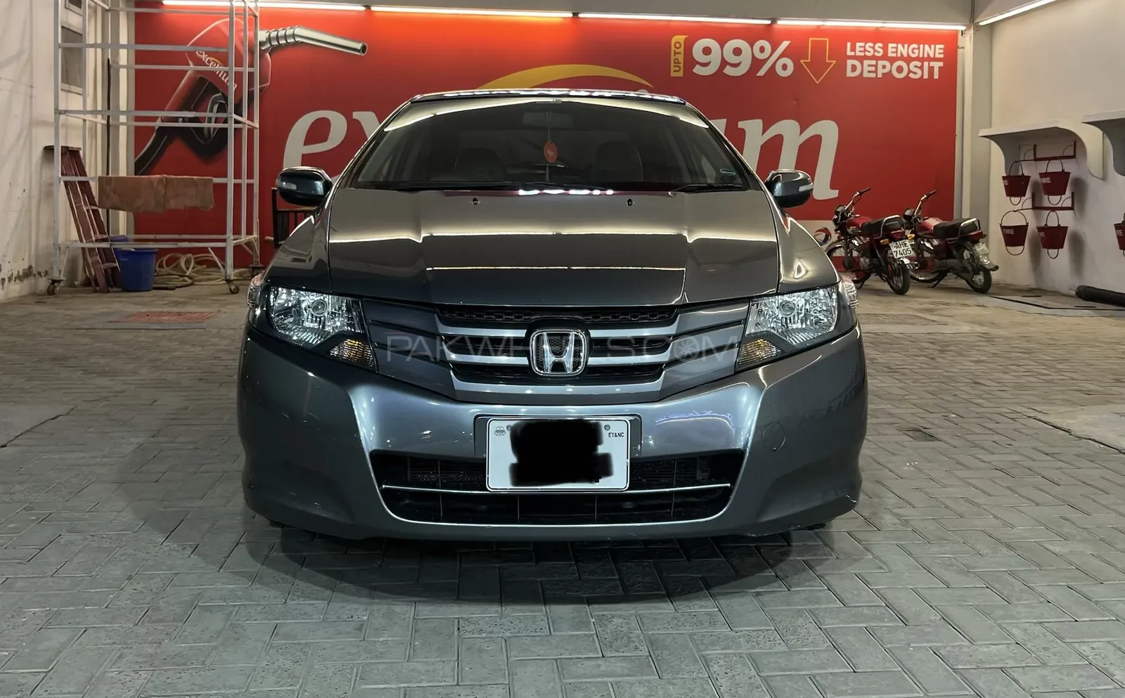 Honda City