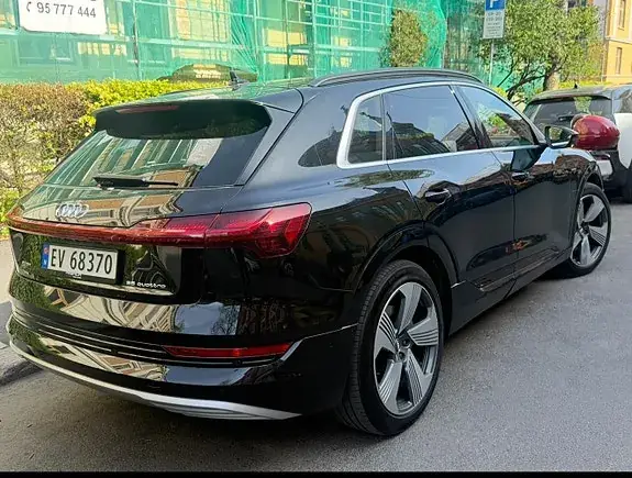 Audi E-Tron 2019 photo 4