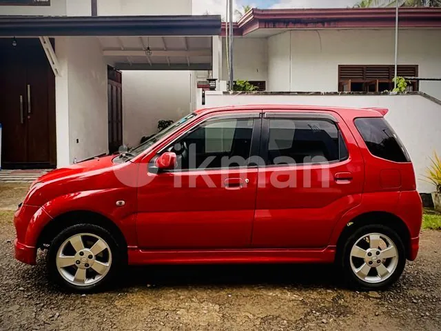 Chevrolet Cruze 2003 photo 4