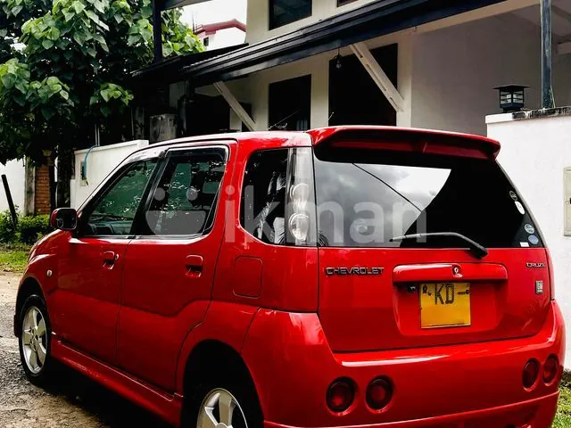 Chevrolet Cruze 2003 photo 2