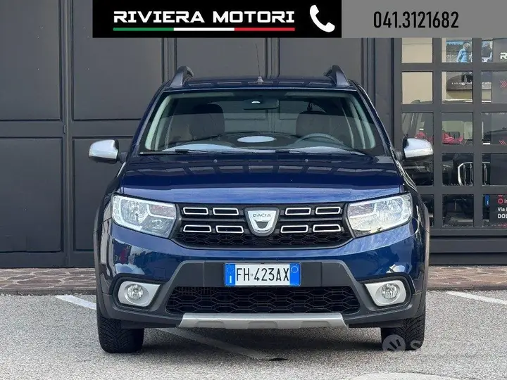Dacia Sandero Stepway 2017 photo 2