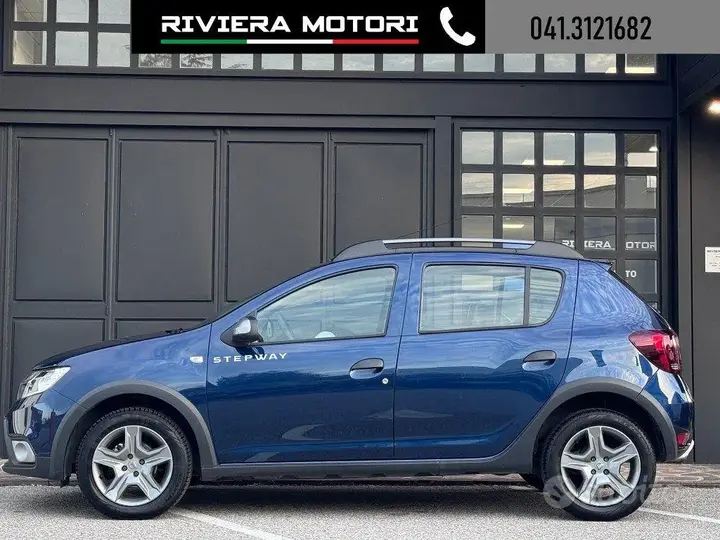 Dacia Sandero Stepway 2017 photo 3