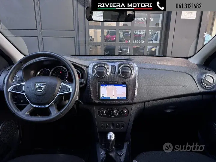 Dacia Sandero Stepway 2017 photo 5