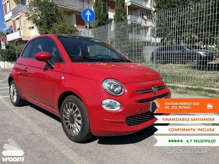 Fiat 500 2022 photo 3