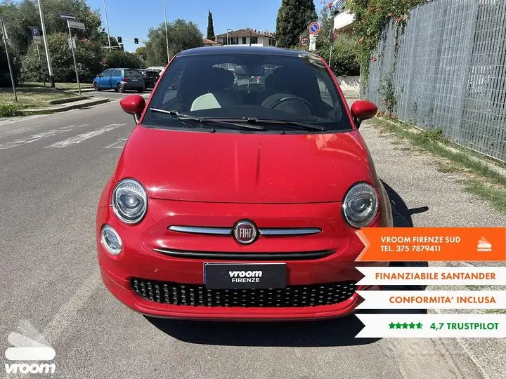 Fiat 500 2022 photo 2