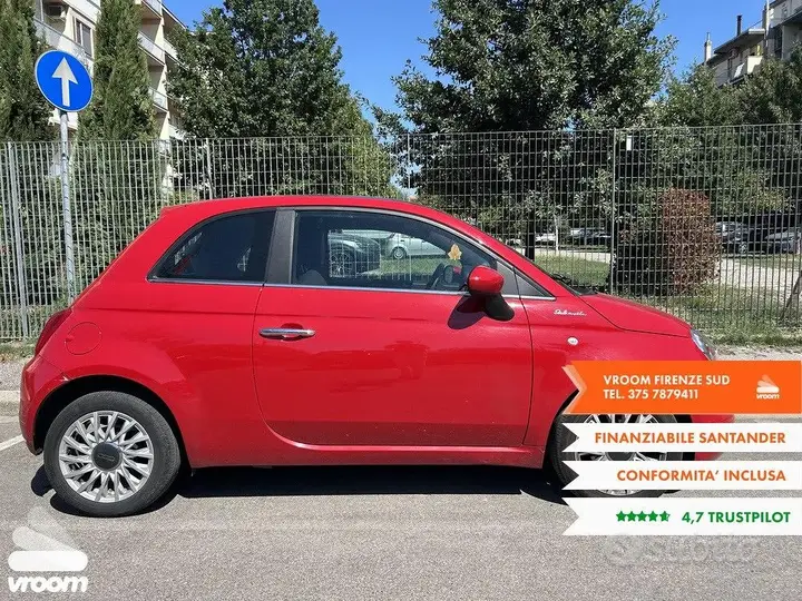 Fiat 500 2022 photo 4