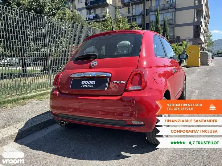 Fiat 500 2022 photo 5