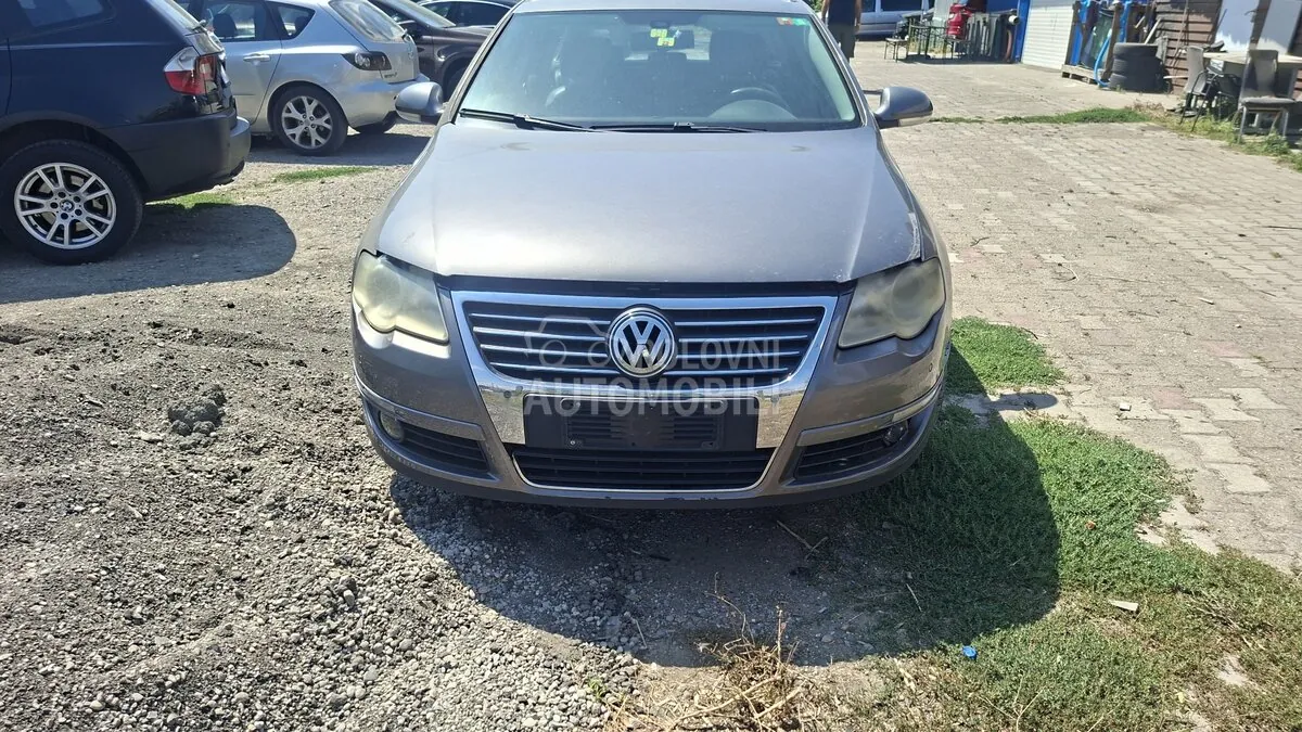 Volkswagen Passat B6