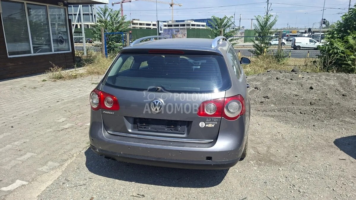 Volkswagen Passat B6 2006 photo 4
