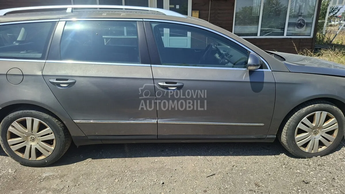 Volkswagen Passat B6 2006 photo 5