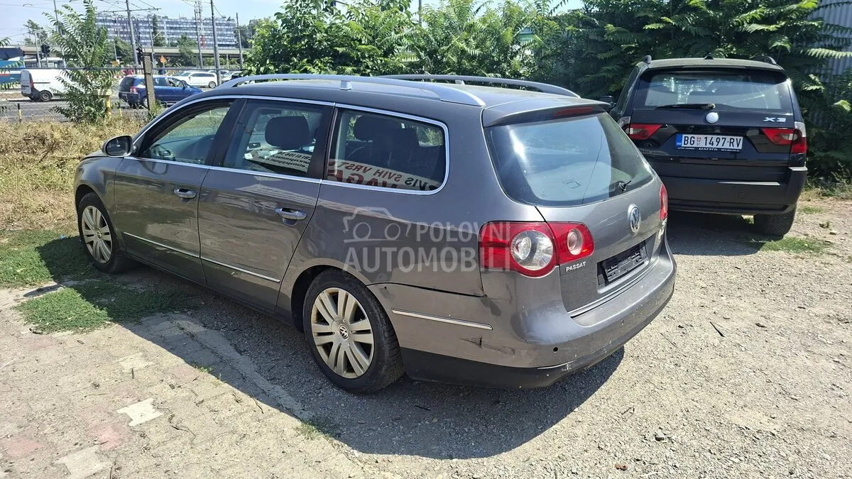 Volkswagen Passat B6 2006 photo 3