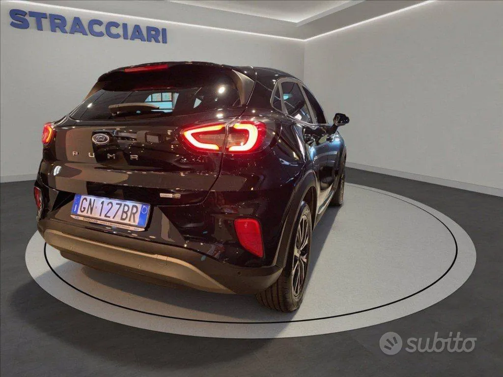 Ford Puma 2023 photo 3