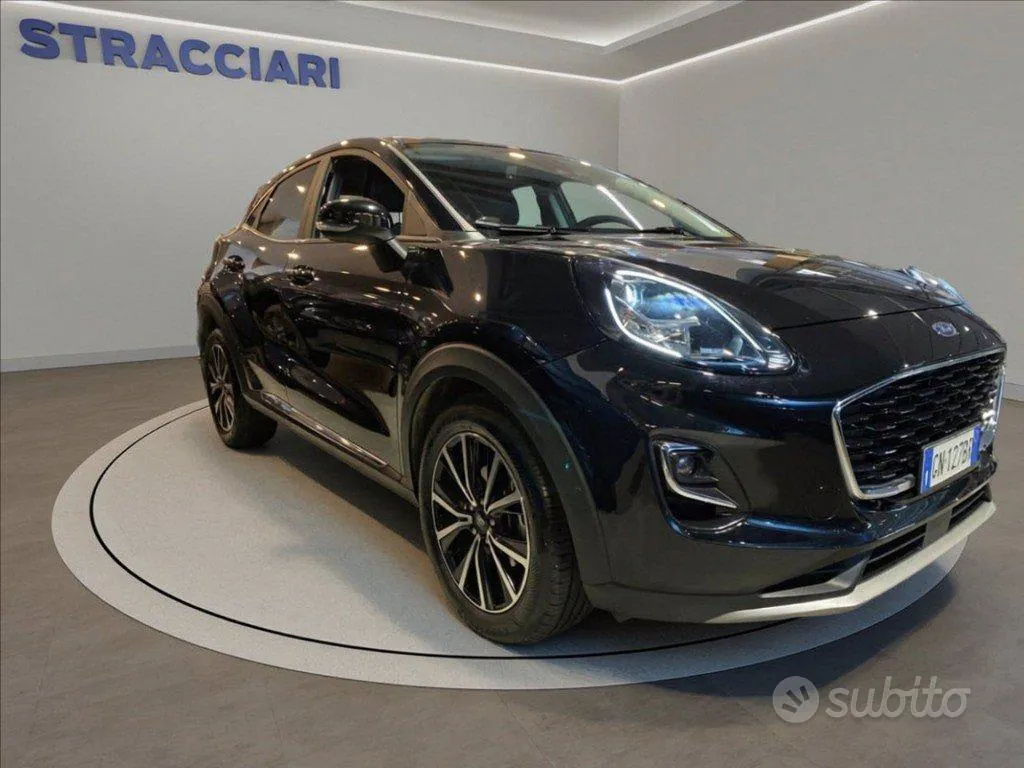 Ford Puma 2023 photo 2