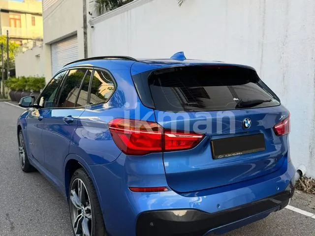 BMW X1 2017 photo 3