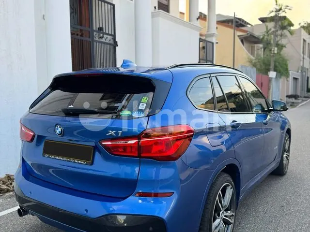 BMW X1 2017 photo 4