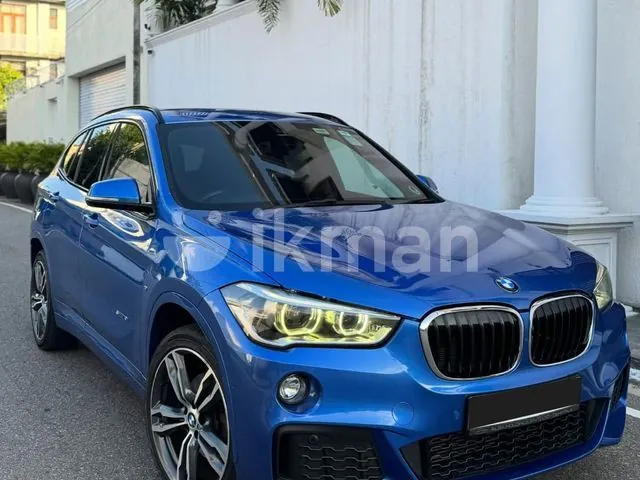BMW X1 2017 photo 2