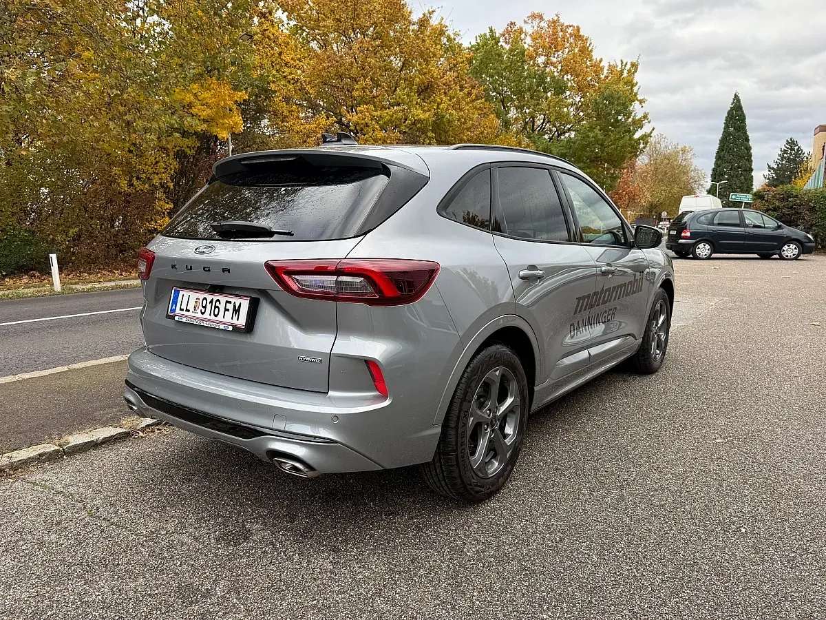 Ford Kuga 2025 photo 4