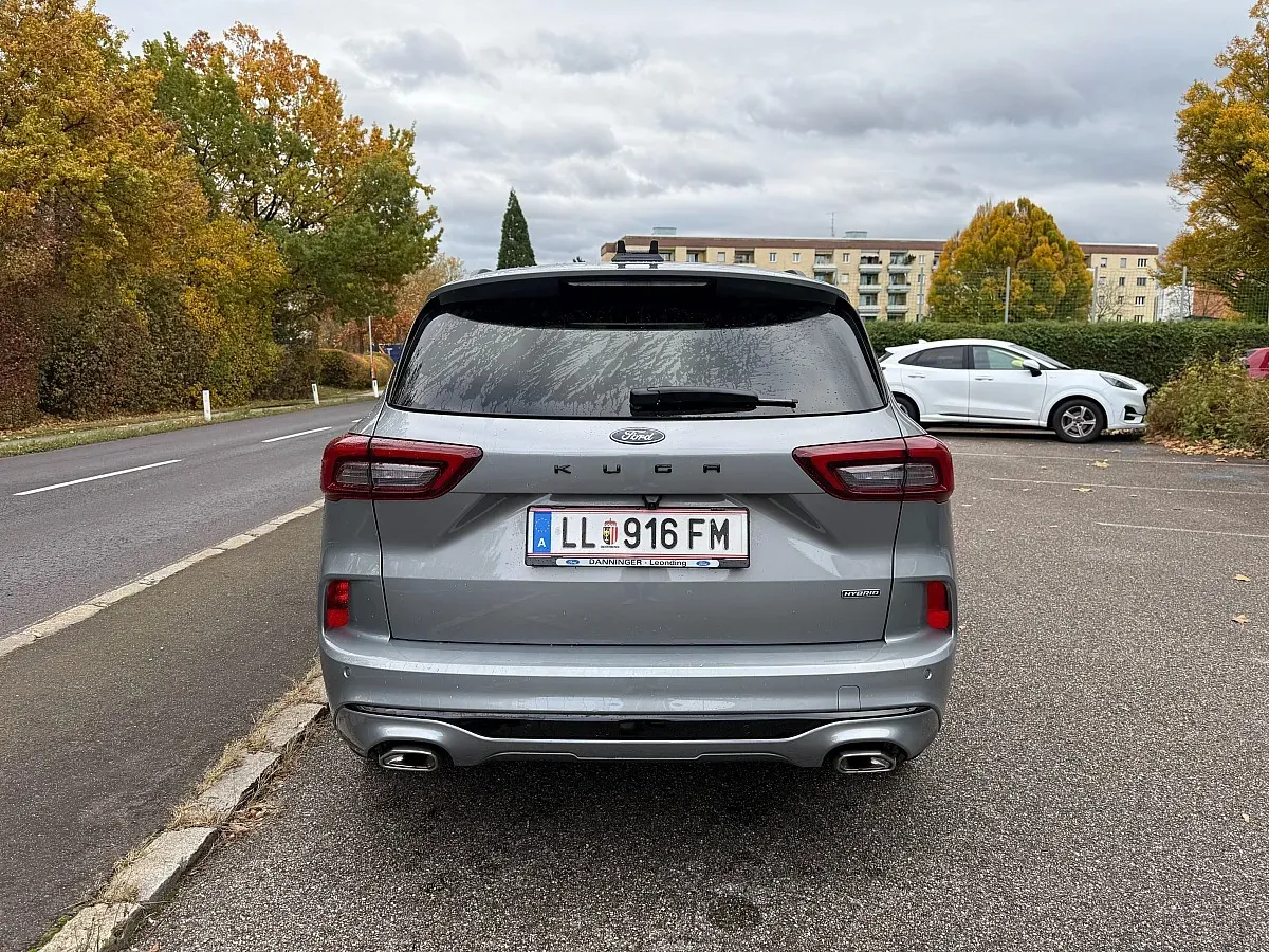 Ford Kuga 2025 photo 5