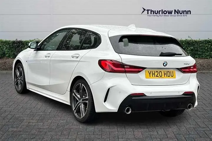 BMW 1 Series 2020 photo 5