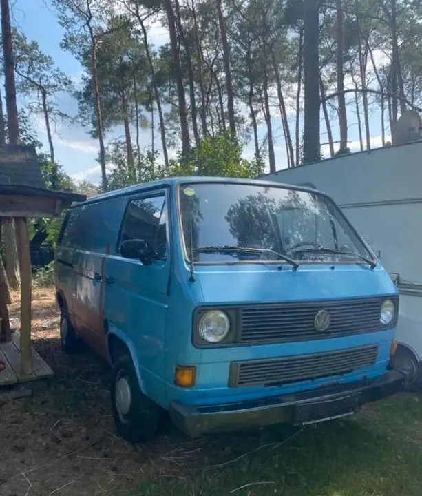 Volkswagen T3