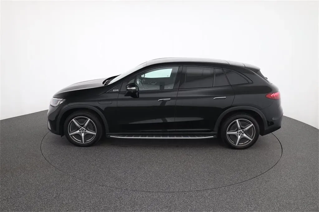 Mercedes-Benz Eqe Suv 2025 photo 3