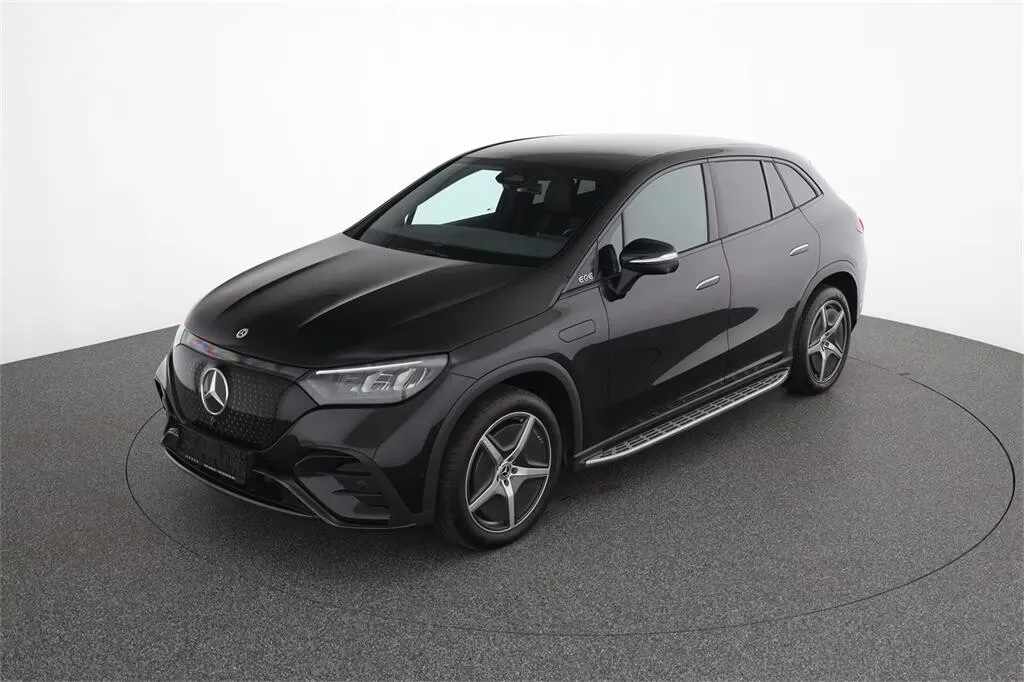 Mercedes-Benz Eqe Suv 2025 photo 2