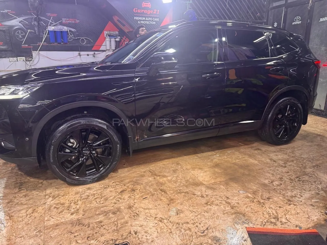 Haval H6
