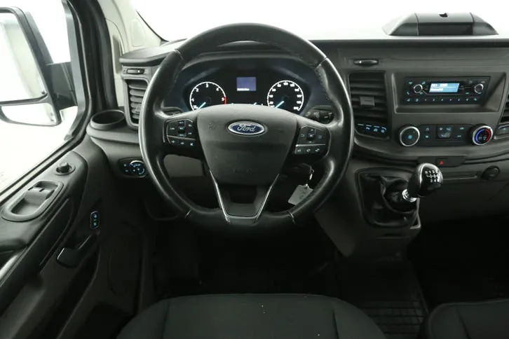 Ford Transit Custom 2021 photo 2