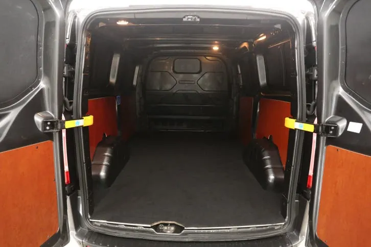 Ford Transit Custom 2021 photo 3