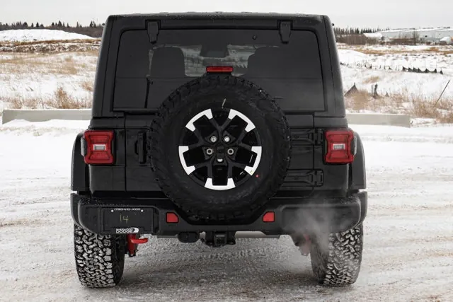 Jeep Wrangler 2026 photo 3