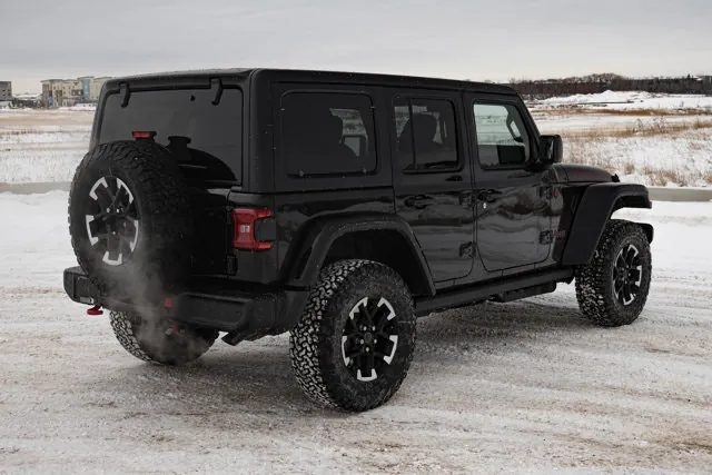 Jeep Wrangler 2026 photo 4