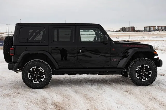 Jeep Wrangler 2026 photo 5