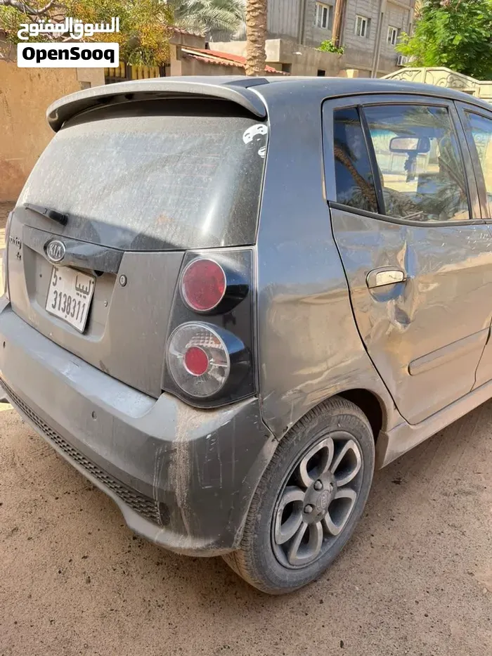 Kia Picanto 2010 photo 4