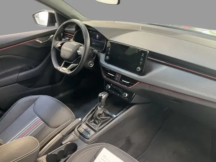 Skoda Scala 2025 photo 3