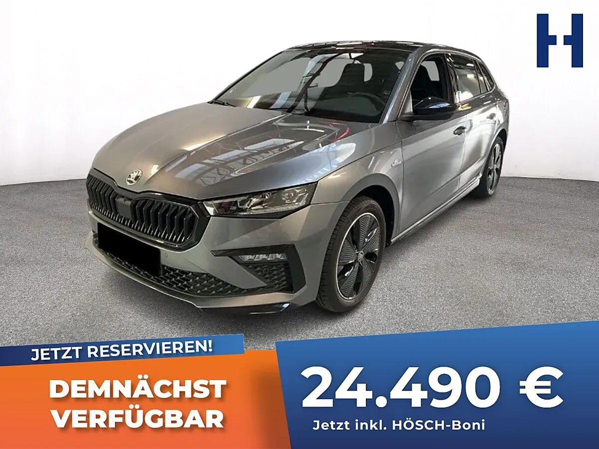Skoda Scala
