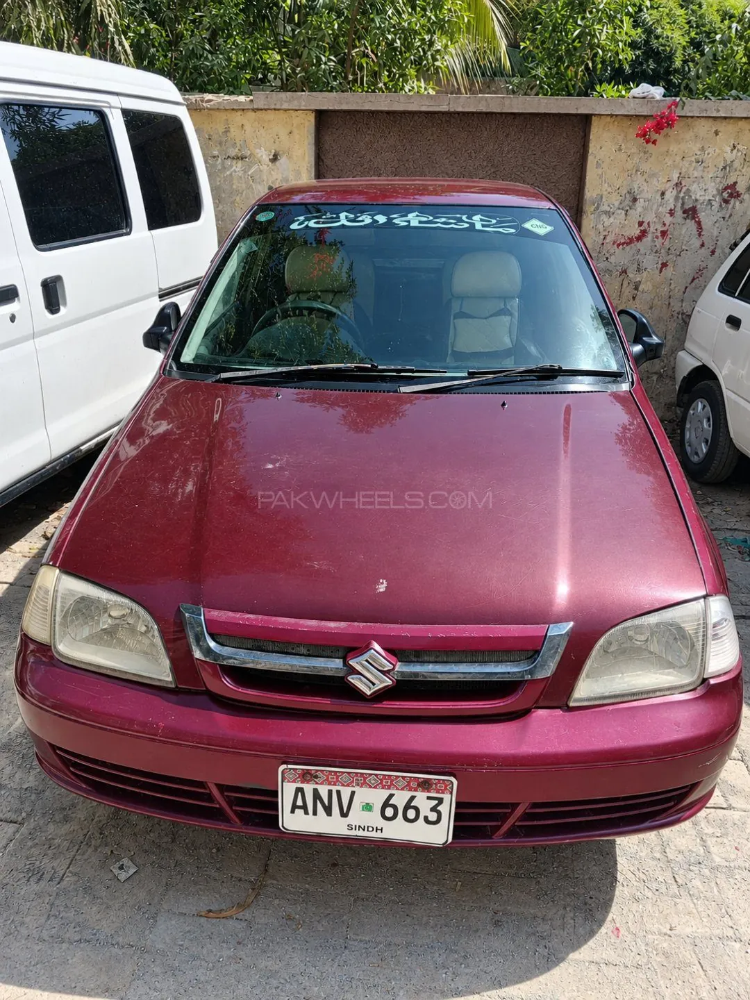 Suzuki Cultus