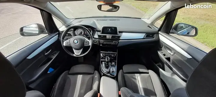 BMW Series 2 2018 photo 3