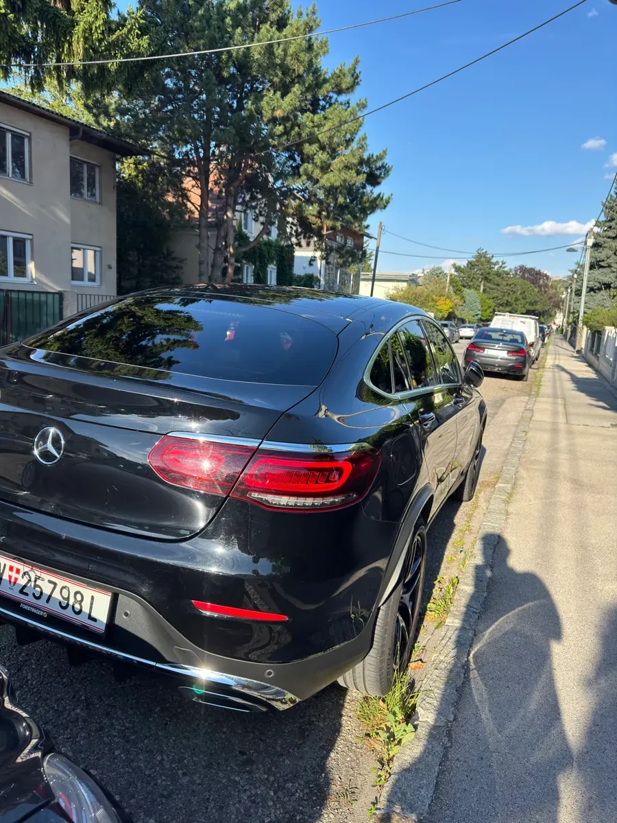 Mercedes-Benz Glc 2020 photo 3