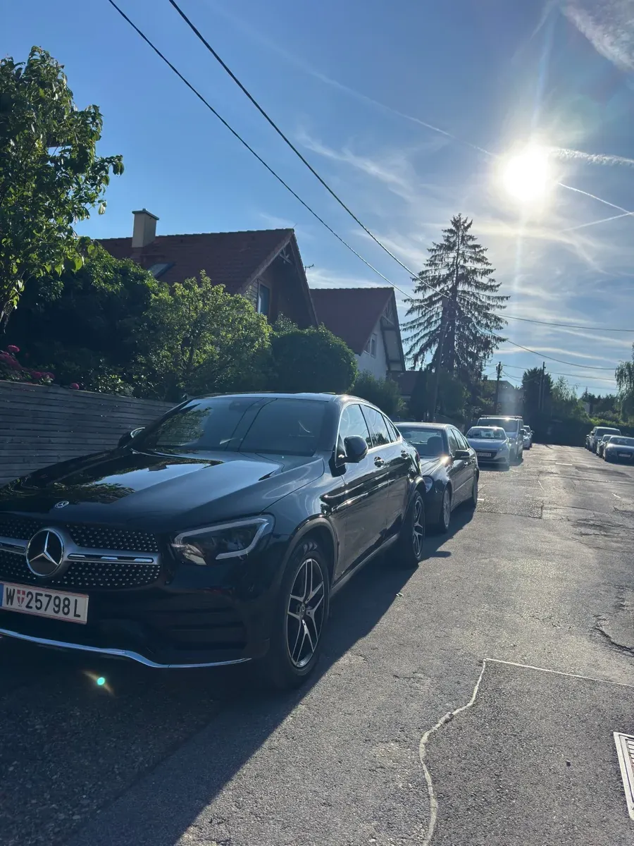 Mercedes-Benz Glc 2020 photo 2