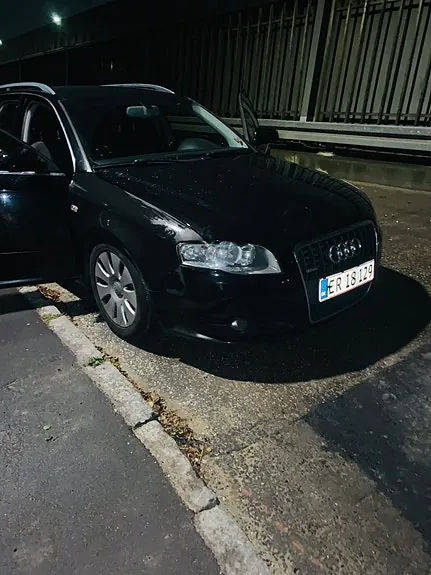 Audi A4 2007 photo 3