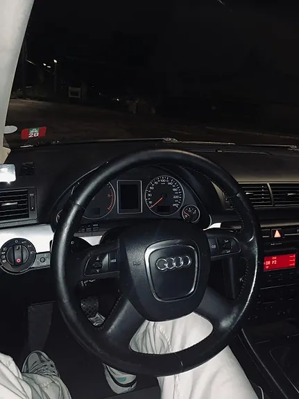 Audi A4 2007 photo 5