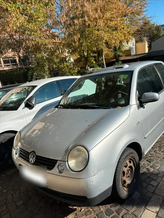 Volkswagen Lupo