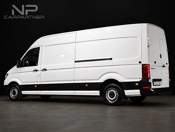 Volkswagen Crafter 2023 photo 4