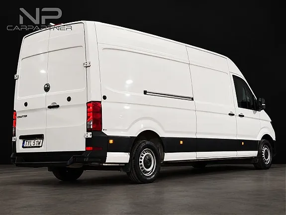 Volkswagen Crafter 2023 photo 5
