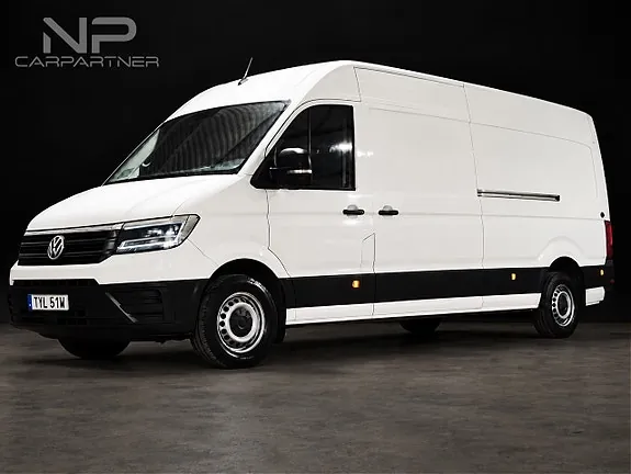 Volkswagen Crafter 2023 photo 3