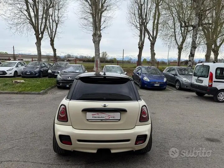 Mini Cooper S Coupe 2013 photo 2